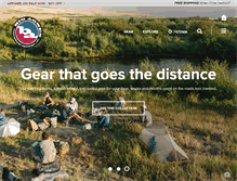 Tablet Screenshot of bigagnes.com